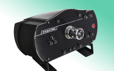 Fanatec Clubsport V2.5: Moja szczera opinia na temat tej bazy