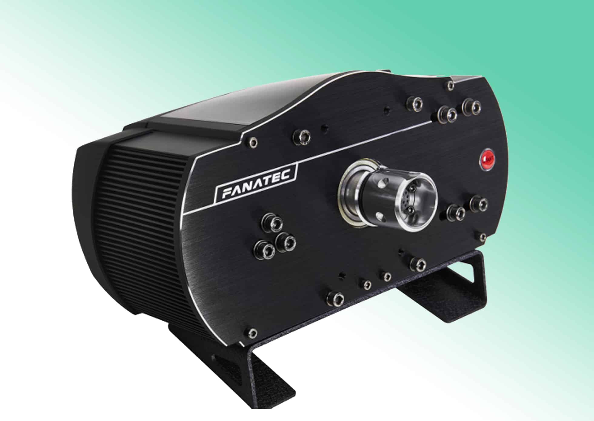 Avis et test de la base Fanatec Clubsport V2.5