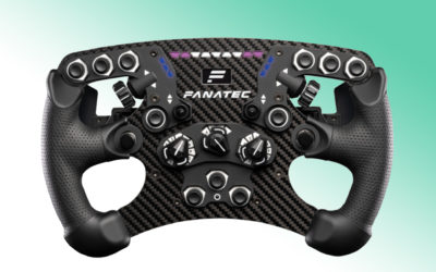 Fanatec ClubSport Formula V2.5: Moja szczera opinia na temat tej kierownicy