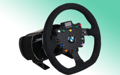 Fanatec Clubsport BMW GT2 V2: Moja szczera opinia na temat tej kierownicy