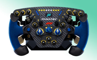 Fanatec Podium Racing Wheel F1: Moja szczera opinia na temat tej kierownicy