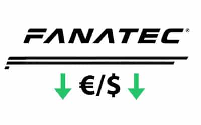 Kod promocyjny Fanatec: kup sprzęt za mniej