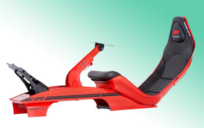 Playseat F1: Moja szczera opinia na temat tego kokpitu