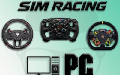 9 najlepszych kierownic Sim Racing na PC