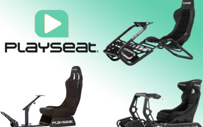 Playseat: Prezentacja, zakres i recenzje ich kokpitów