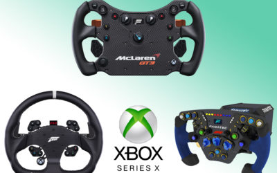 6 najlepszych kierownic dla Xbox Series X