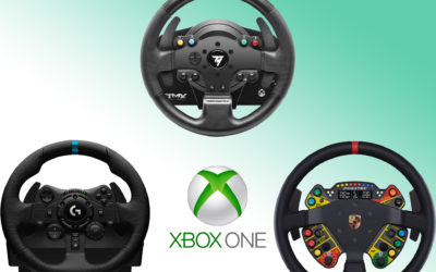6 najlepszych kierownic Sim Racing dla Xbox One