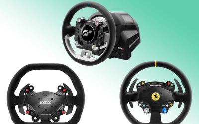 Thrustmaster: Prezentacja, oferta i recenzje kierownic Thrustmaster