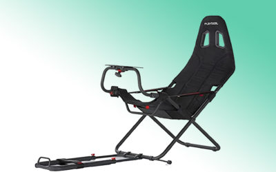 Playseat Challenge: Moja szczera opinia na temat tego kokpitu