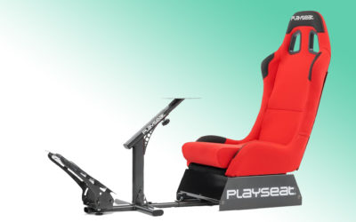 Playseat Evolution: Moja szczera opinia na temat tego kokpitu