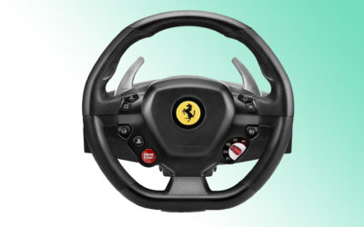 Thrustmaster T80: Moja szczera opinia na temat tej kierownicy