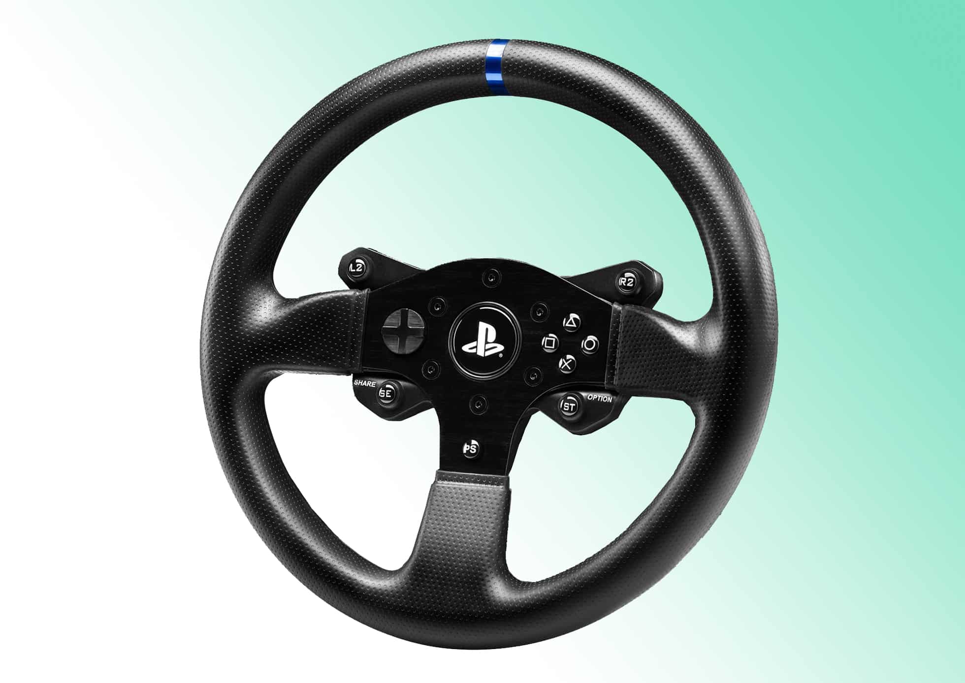 Test et Avis du volant Thrustmaster T300 RS
