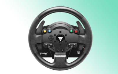 Thrustmaster TMX: Moja szczera opinia na temat tej kierownicy