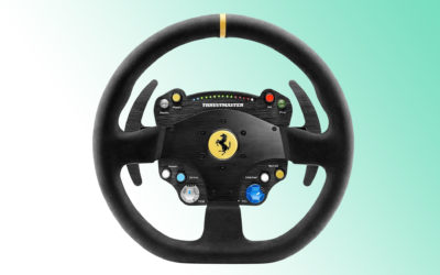 Thrustmaster TS PC Racer: Moja szczera opinia na temat tej kierownicy