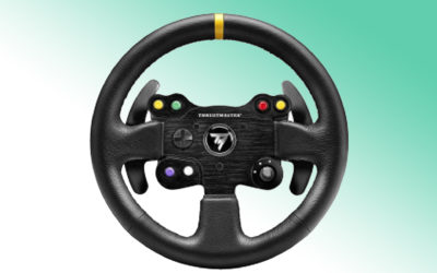 Thrustmaster TX: Moja szczera opinia na temat tej kierownicy