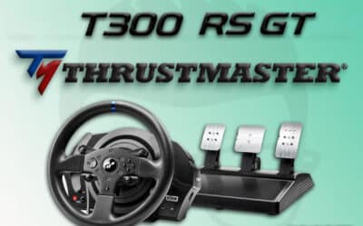 Thrustmaster T300RS GT: Moja szczera opinia na temat tej kierownicy