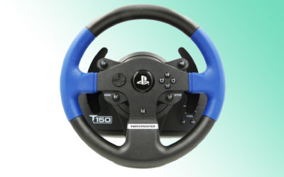 Thrustmaster T150: Moja szczera opinia na temat tej kierownicy