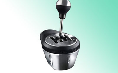 Thrustmaster TH8A Shifter: Moja szczera opinia na temat tej dźwigni zmiany biegów