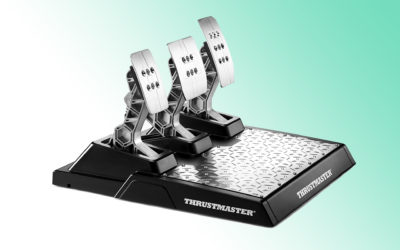 Thrustmaster T-LCM: Moja szczera opinia na temat tego mechanizmu korbowego