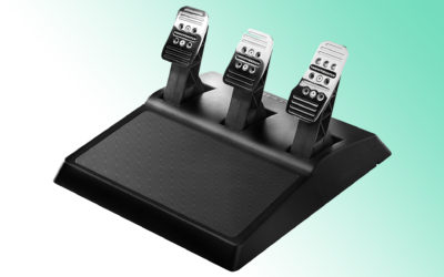 Thrustmaster T3PA: Moja szczera opinia na temat tego pedalboardu
