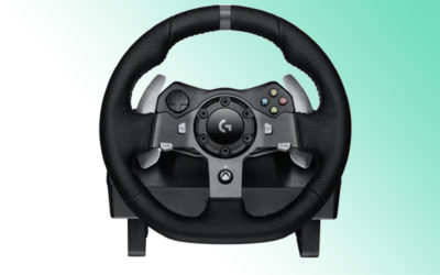 Logitech G920: Moja szczera opinia na temat tej kierownicy