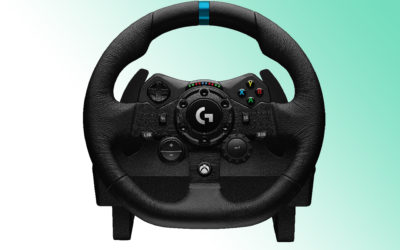 Logitech G923: Moja szczera opinia na temat tej kierownicy
