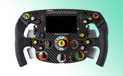 Thrustmaster SF1000: Moja szczera opinia na temat tej kierownicy
