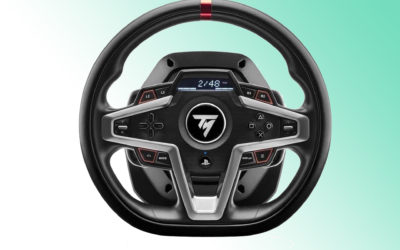 Thrustmaster T248: Moja szczera opinia na temat tej kierownicy