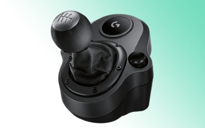 Logitech G Driving Force (G29, G920): Moja szczera opinia na temat tej dźwigni zmiany biegów