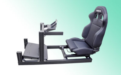 Sim-Lab GT1 Evo: Moja szczera opinia na temat tego kokpitu