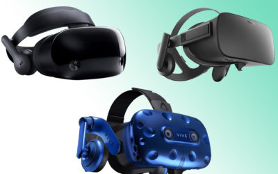 4 najlepsze zestawy słuchawkowe VR do Sim Racing