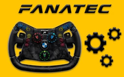 Jak skalibrować koło zamachowe Fanatec?