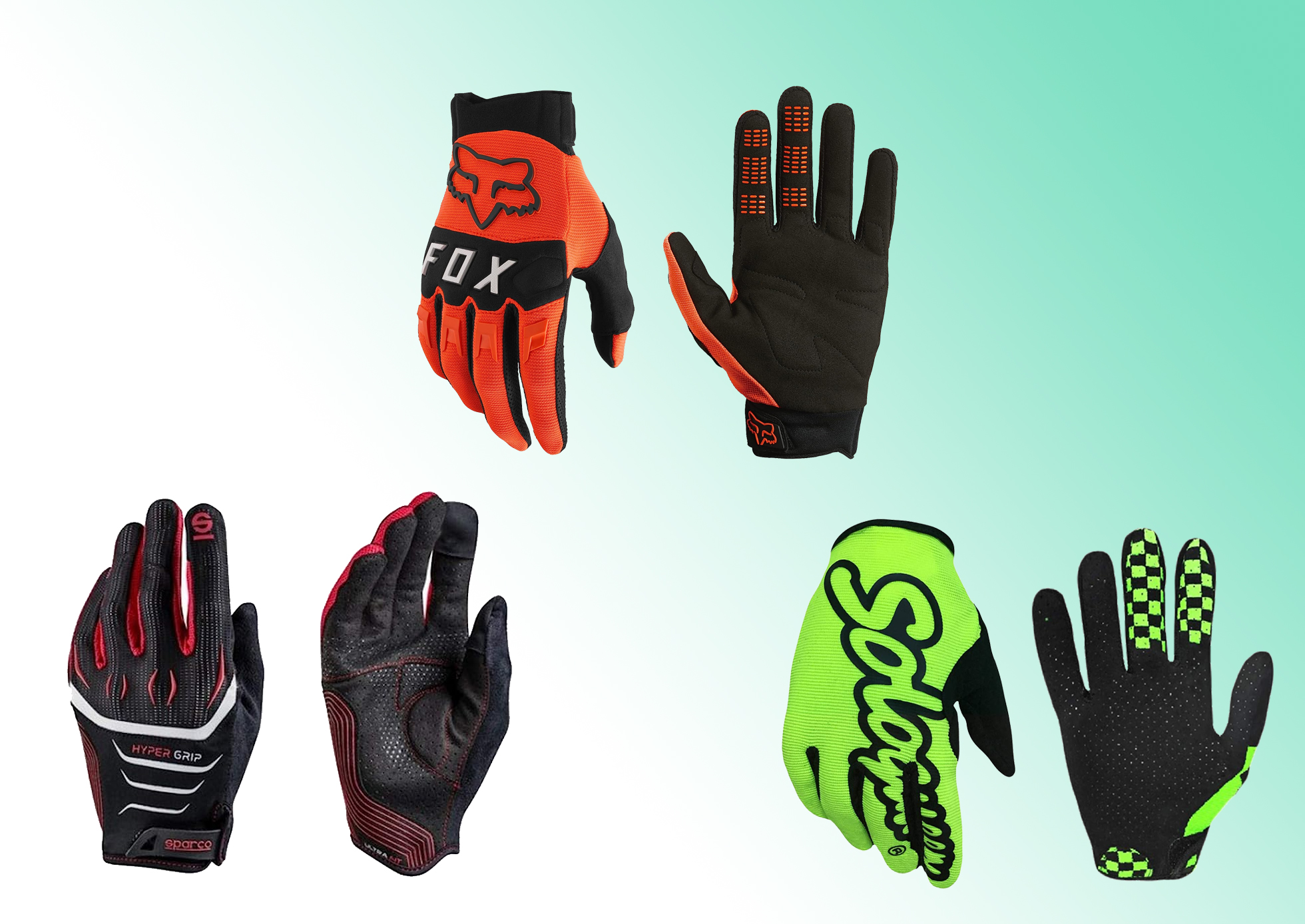 Test et avis sur les différents gants pour le Sim Racing