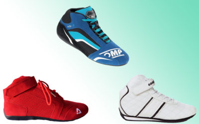 4 najlepsze buty do wyścigów Sim-Racing