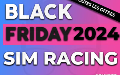 Sim Racing Black Friday: najlepsze oferty od wszystkich marek
