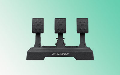 Pedały Fanatec CSL Elite V2: Moja szczera opinia na temat tego mechanizmu korbowego