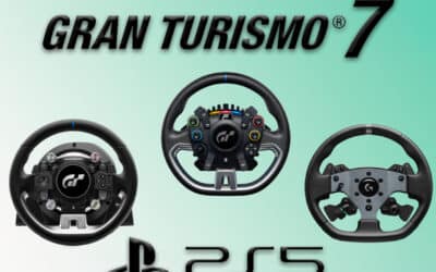 5 najlepszych kierownic do Gran Turismo 7 na PS5