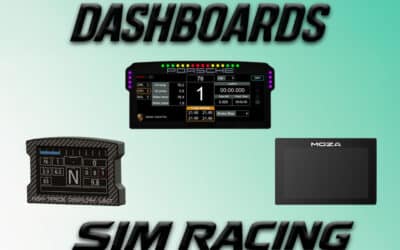 3 najlepsze pulpity nawigacyjne dla Sim Racing