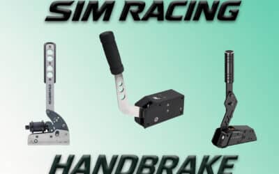4 najlepsze hamulce ręczne do Sim-Racing