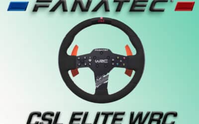 Fanatec CSL ELite WRC: Moja szczera opinia na temat tej kierownicy