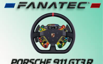 Fanatec Porsche 911 GT3 R: Moja szczera opinia na temat tej kierownicy