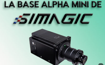 Simagic Alpha Mini: Moja szczera opinia na temat tej bazy
