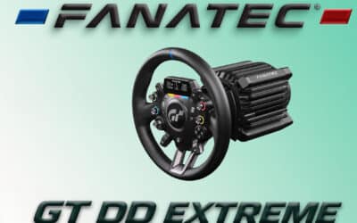 Fanatec Gran Turismo DD Extreme: test i recenzja
