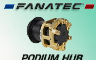 Fanatec Podium Hub: Moja szczera opinia na temat tego huba
