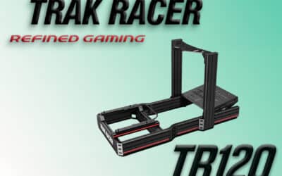 Trak Racer TR120: Moja szczera opinia na temat tego kokpitu