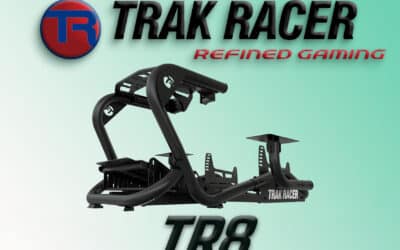Trak Racer TR8: Moja szczera opinia na temat tego kokpitu