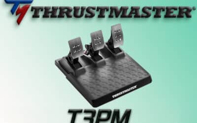 Thrustmaster T3PM: Moja szczera opinia na temat tego pedalboardu