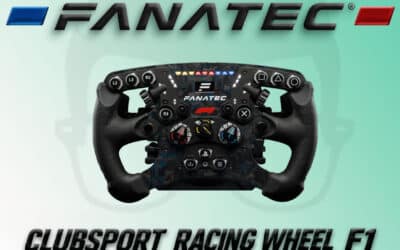 ClubSport Racing Wheel F1: Moja szczera opinia na temat tego zestawu
