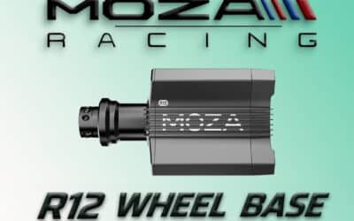 Moza R12: Moja szczera opinia na temat tej bazy