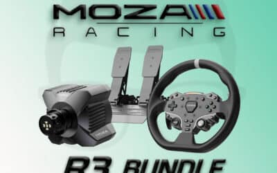 Moza R3 Bundle: Moja szczera opinia na temat tego zestawu